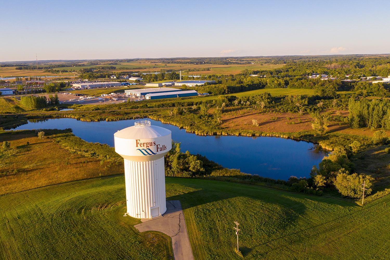 Fergus Inn Fergus Falls Dış mekan fotoğraf