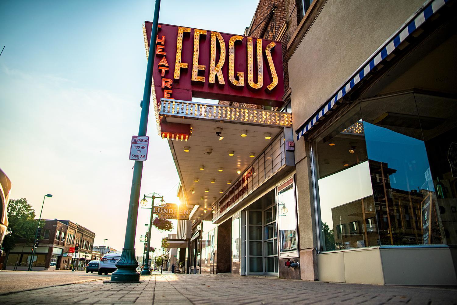 Fergus Inn Fergus Falls Dış mekan fotoğraf