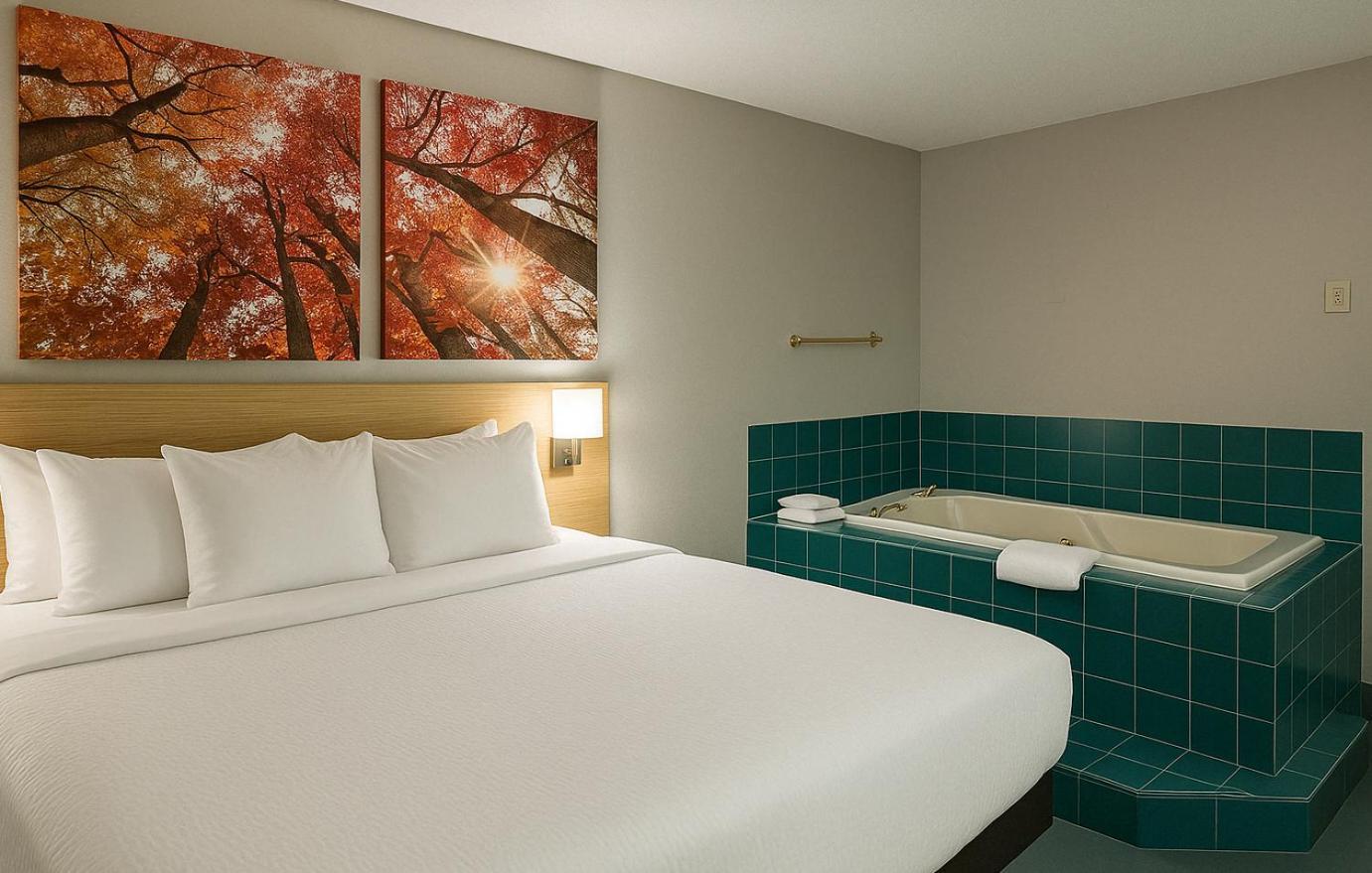 Fergus Inn Fergus Falls Dış mekan fotoğraf