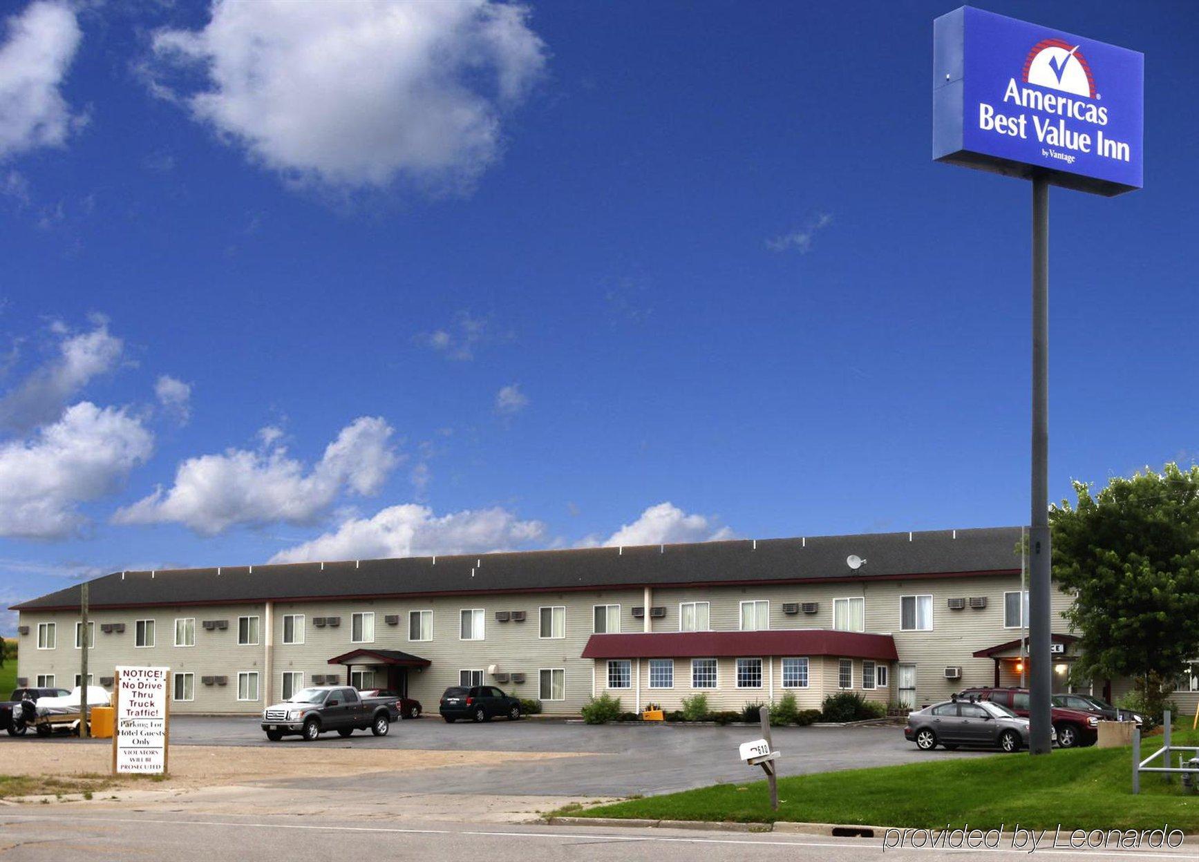 Fergus Inn Fergus Falls Dış mekan fotoğraf