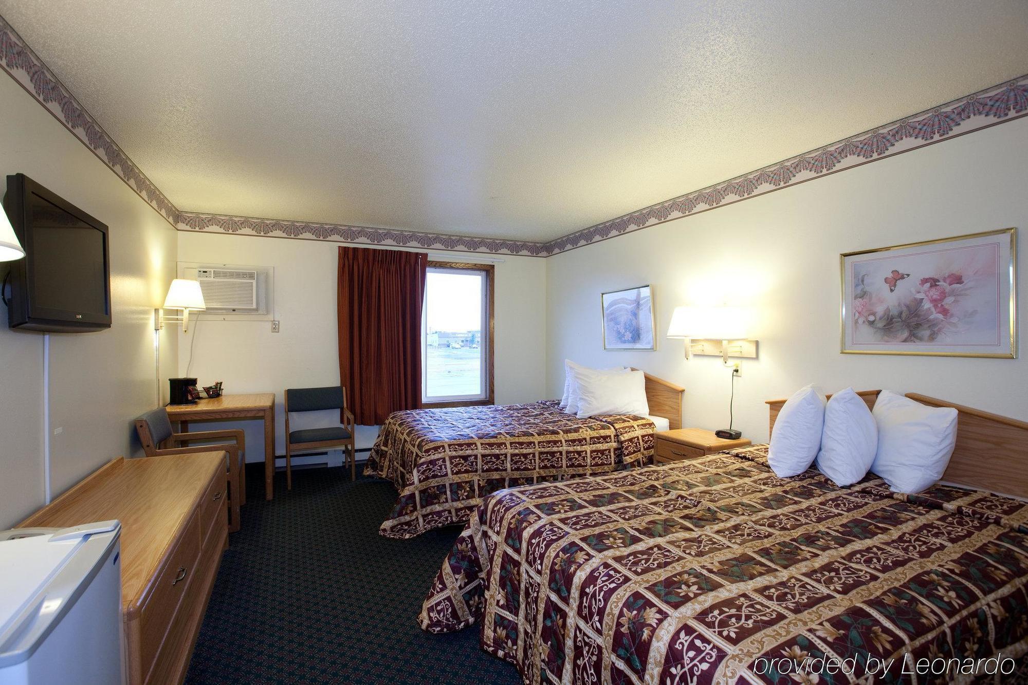 Fergus Inn Fergus Falls Oda fotoğraf