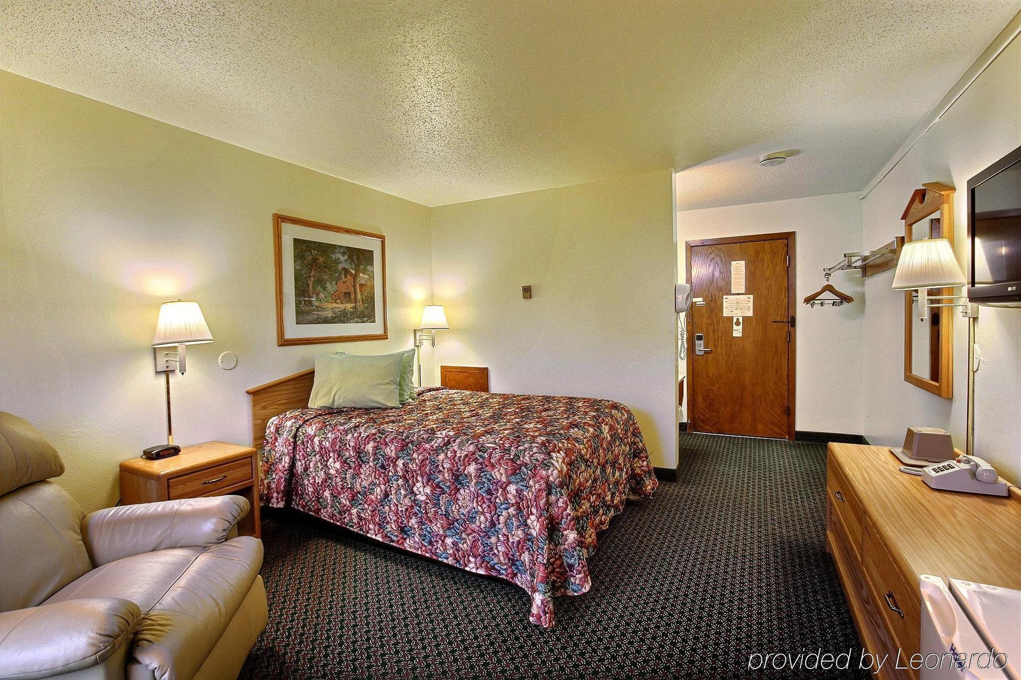 Fergus Inn Fergus Falls Oda fotoğraf
