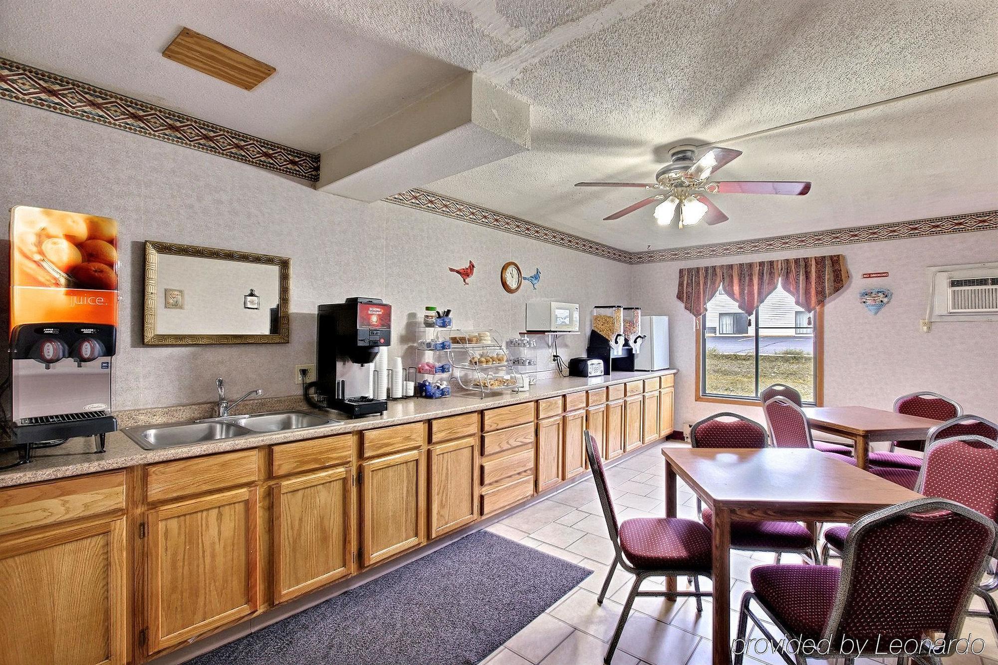 Fergus Inn Fergus Falls Restoran fotoğraf