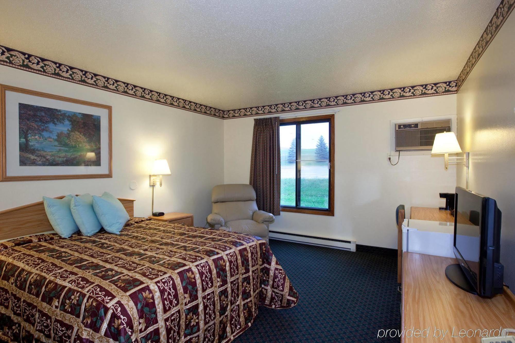 Fergus Inn Fergus Falls Dış mekan fotoğraf